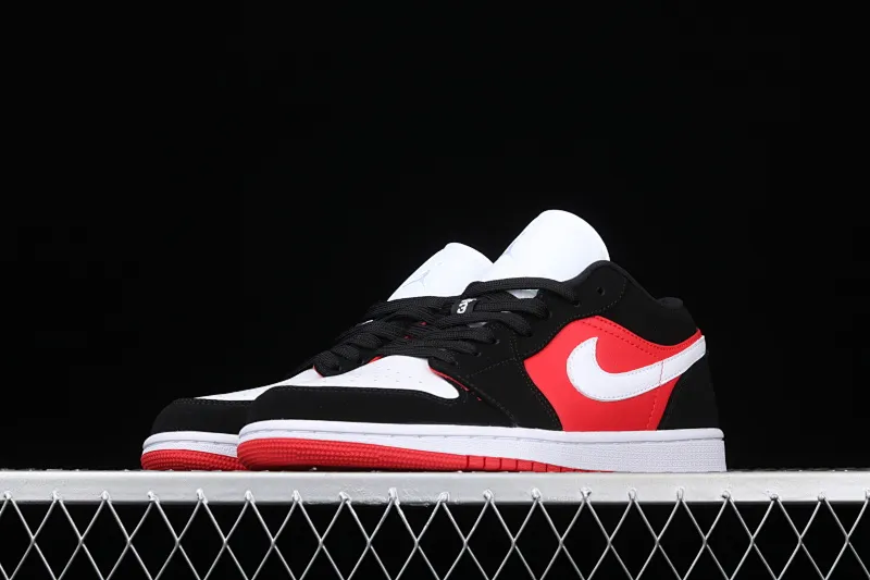 All categories Air Jordan Jordan series basketball shoes Air Jordan 1 Low Air Jordan 1 Low AJ1 Joe 1 Bulls Chicago low-top cultural basketball shoes DC0774-016